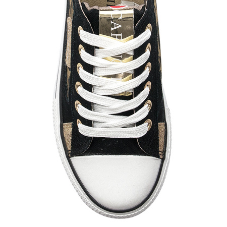 CAFENOIR Women's Sneakers Black Panther