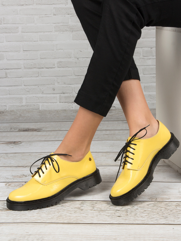 Maciejka 04087-31/00-5 Multicolor Flat Shoes