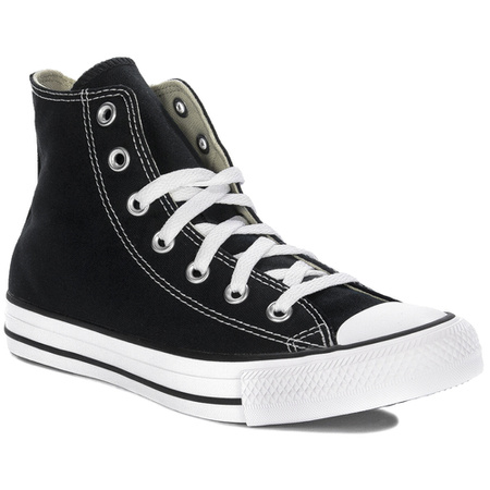 Converse Black Unisex Trainers