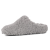 Verbenas Home Slippers Grey