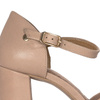 Maciejka Women's Sandals On Heel Beige