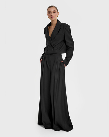 Opra Women's Samira Black Jacket