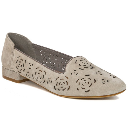 Sergio Leone BL627 Coffe Ballerina