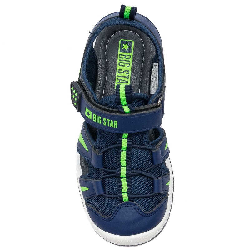 Big Star HH374258 Navy Sandals