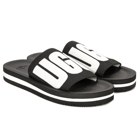 W Zuma Graphic Black UGG 1099833W BLK