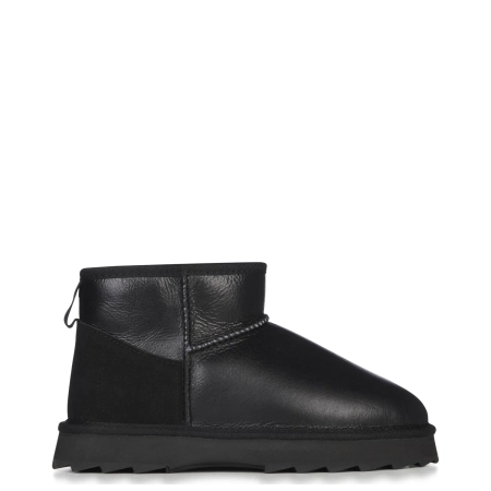 Buty EMU Australia Sharky Micro Town Black W13154 Black