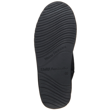 EMU Australia Stinger Lo Black WP20002 Black