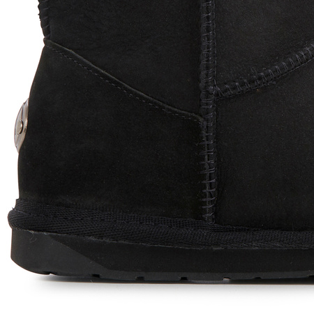 EMU Australia Black Platinum Stinger Slim Mini WP20003 Black