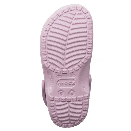 Crocs Klapki Damskie Classic Lawenda