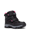Lee Cooper Girls' Snow Boots Black