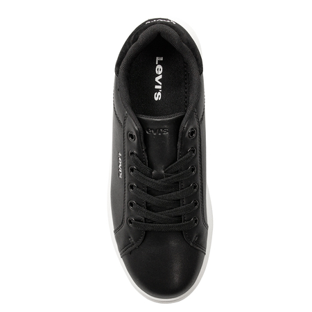 Levi's Sneakersy półbuty damskie SNEAKERS Regular black