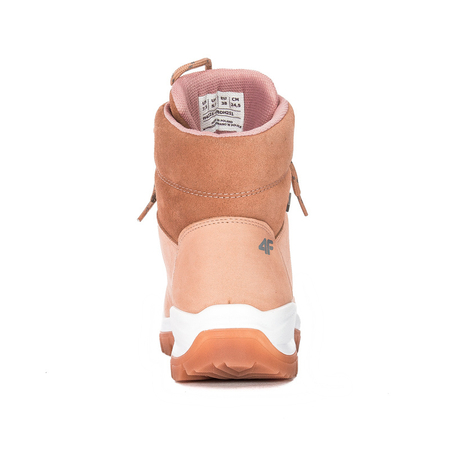 Buty trekkingowe 4F Trek Woman H4Z21-OBDH251 56S-38 j.róż