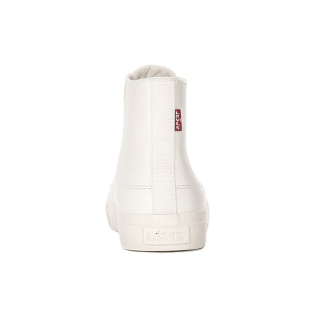 Levi's Sneakers Decon Mid Regular White białe Męskie