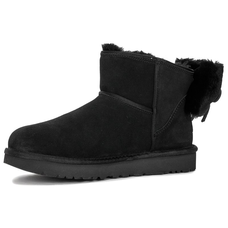 W CLASSIC MINI BOW Black UGG 1116099 BLK