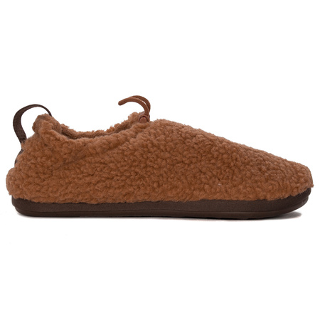 UGG Kapcie damskie W PLUSHY Slipper Hardwood