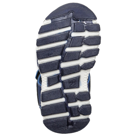 Big Star JJ374218 Navy Marine Sandals