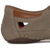 Rieker Men's Brown Slip-on Low Shoes