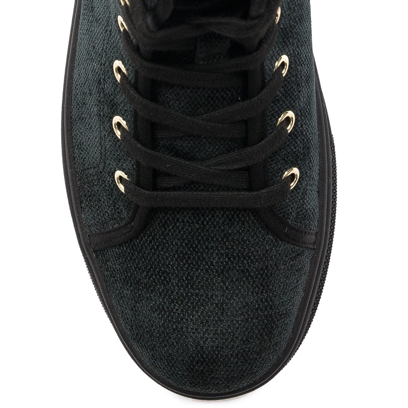 Liu Jo Women's Black Sneakers