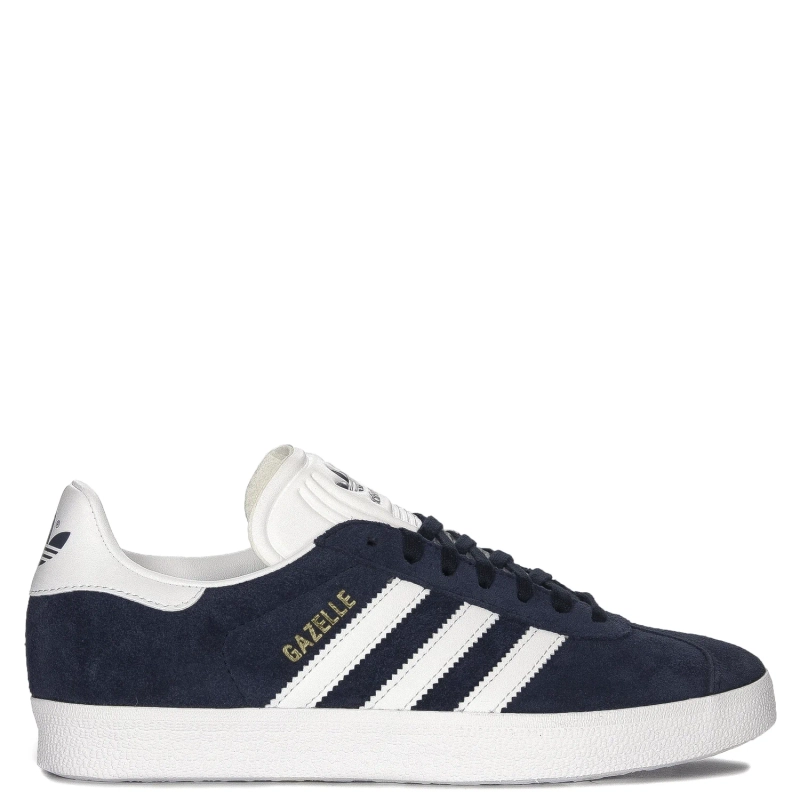 Adidas Gazelle Sneakersy Conavy White BB5478 granatowe