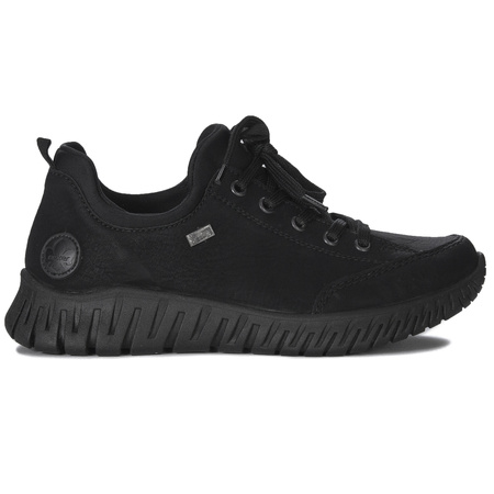 Rieker Women's Black Low Shoes