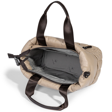 Pepe Moll Victoria Cream Women's Handbag