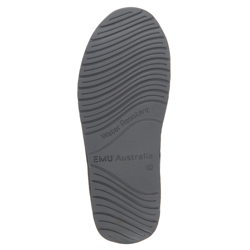 EMU Australia Platinum Stinger Slim Mini WP20003 Charcoal