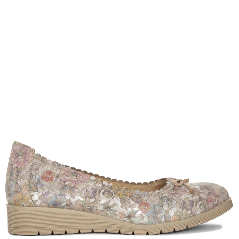 Maciejka Leather Multicolored 03469-38-00-5