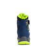 Primigi Boys' Insulated Ankle Boots Navy Blue Hot Wheels