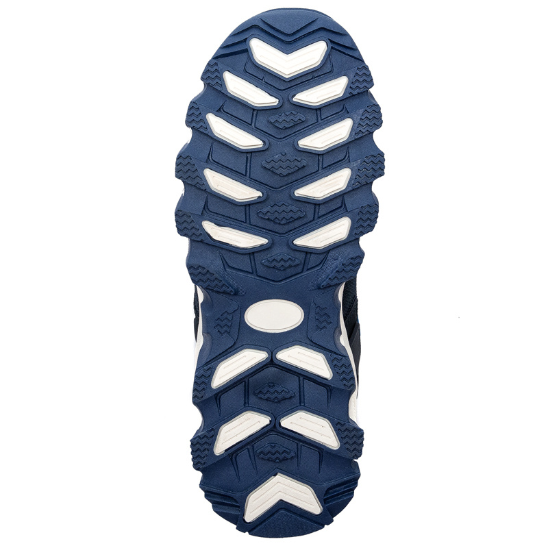 Sneakersy Pepe Jeans PBS50095 595 Navy Peak Trail Junior Granatowe