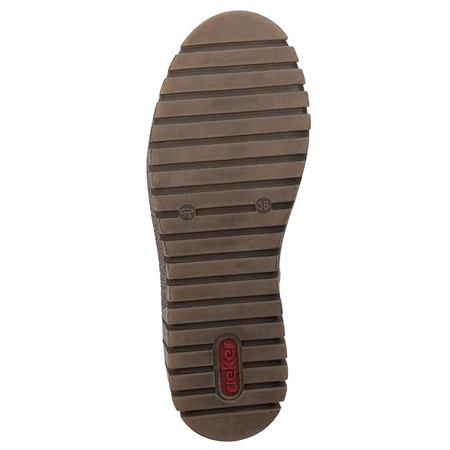 Rieker Y3432-60 Warned Beige Boots