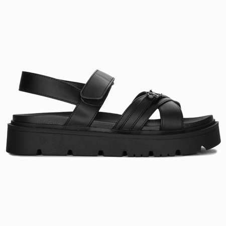 Calvin Klein Jeans Women's Sandals Black