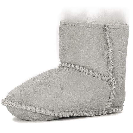 EMU Australia Slate Baby Bootie B10310 Slate