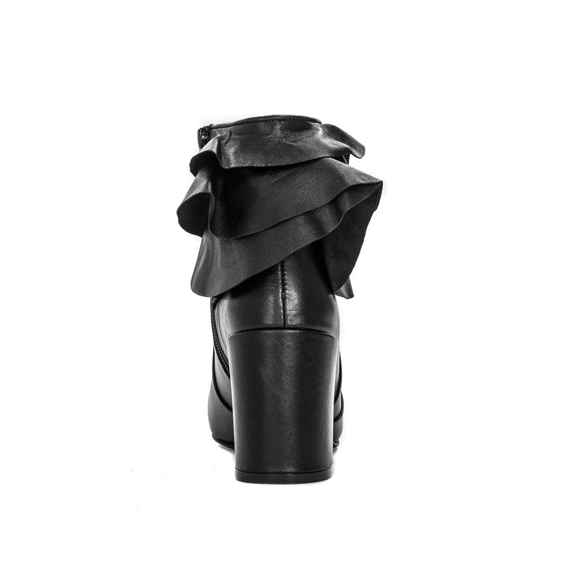 Artiker 45C0761 Black Boots