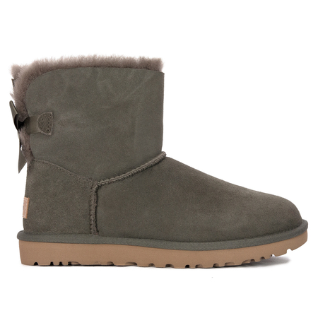 Botki UGG Bailey Bow II Slate
