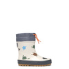 Gioseppo Children's Gray Rain Boots