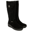 Rieker Y4470-00 Black Knee-high Boots