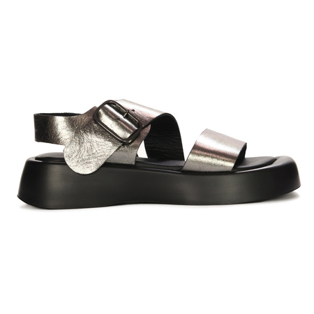 Boccato Women's Sandals Silver