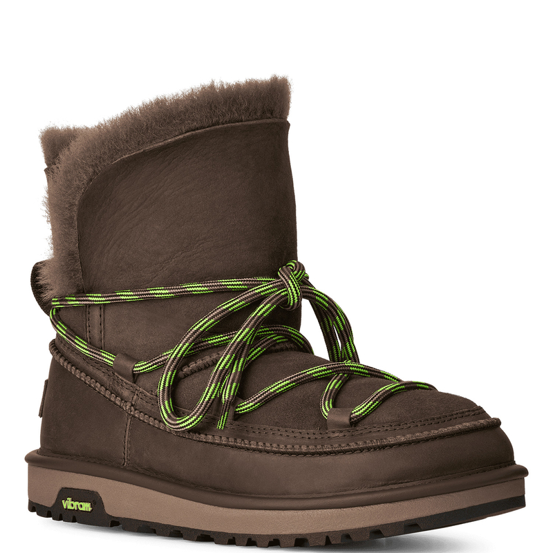 UGG W Classic Tread Boot Dusted Cocoa 1180394-DDC