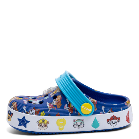 Crocs Fun Lab Paw Patrol Clog Boys' Sandals Blue 208853-425