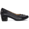 Maciejka Women's leather pumps black