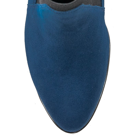 Maciejka 04301-06-00-3 Blue Boots