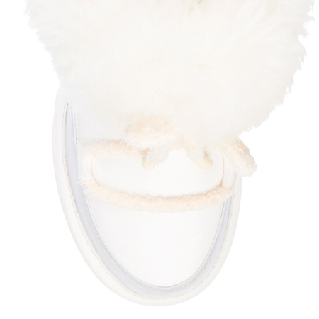 EMU Australia Blurred Glossy Coconut W12812 Coconut