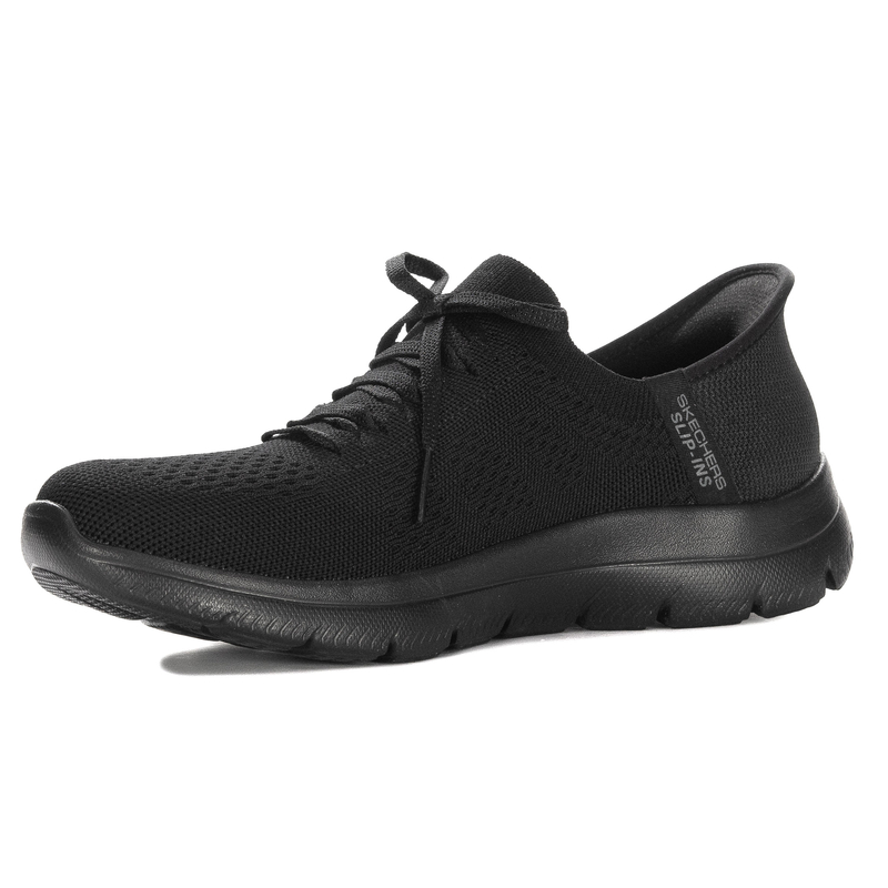Skechers Women's Black Sneakers