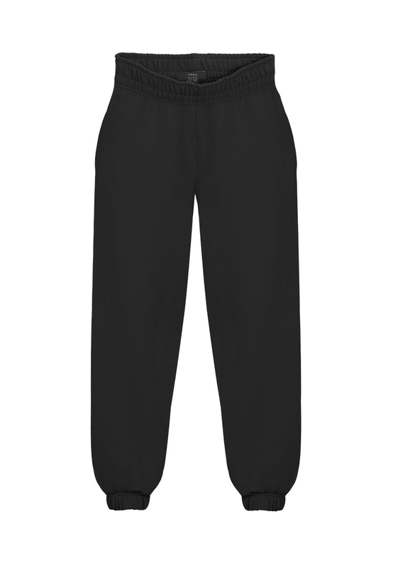 Opra Rih Black Sweatpants