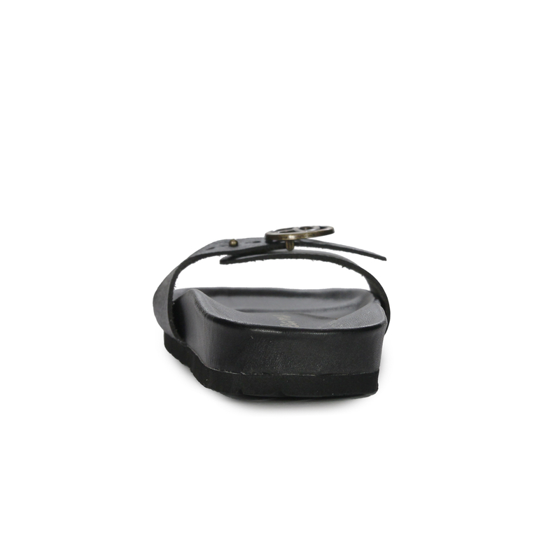 Pepe Jeans Black Sliders