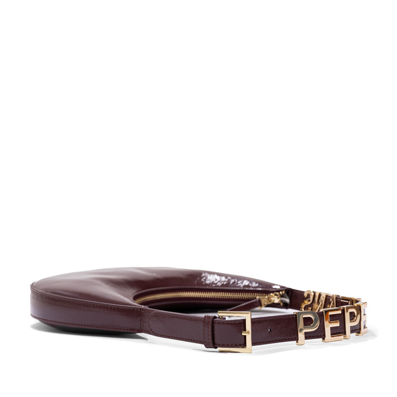 Pepe Jeans Torebka Damska Burgundy Red