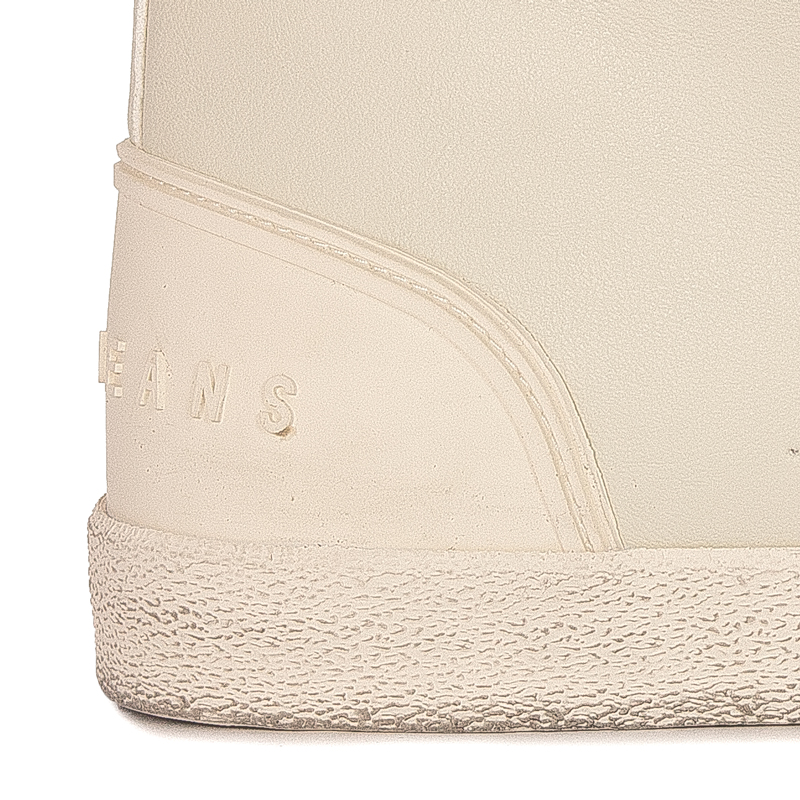 Pepe Jeans Sneakersy buty męskie Kenton Vintage white białe