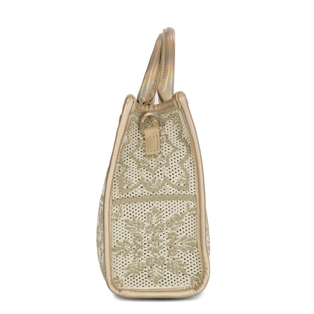 Pepe Moll Women's Handbag Gold