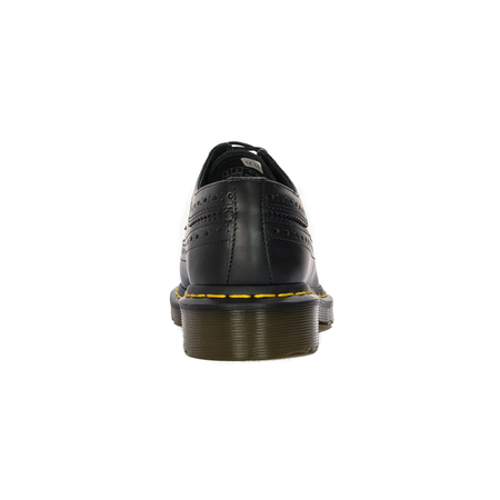 Dr. Martens półbuty damskie skórzane 3989 YS Black