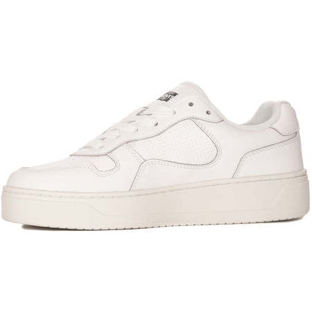 Levi's Women Sneakers Glide S Regular White